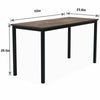 140cm Computer Desk Writing Corner PC Desktop Table Laptop Home Office