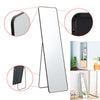 5FT Full Body Mirror with Metal Bracket for Bedroom Dressing Room Wall/Standing