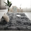 Large Fluffy Rugs Shaggy Rug Living Room Bedroom Anti-Slip Soft Carpet Floor Mat