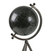 55cm World Globe Rotating Swivel Educational Desktop Earth Map On Metal Stand
