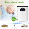 1200ml Smart Electric Air Dehumidifier Dryer Home Damp Mould Moisture Extraction