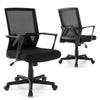 Rolling Swivel Mesh Task Chair Ergonomic Computer Chair Home Office Desk Chair