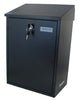 Buckingham Wall Mounted Large Steel Outdoor Lockable Mail Box Post Letter Box