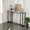 Console Table Marble Sofa Table End Table Computer Desk Coffee Snack Side Table