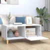 Coffee Table Engineered Wood Side Centre Accent End Table Multi Colours