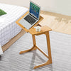 Adjust Home Office Computer Desk Study PC Laptop Writing Table Workstation Shelf