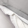 Duvet Cover Bedding Set with Pillow Cases Quilt Cover Single Double King Size UK