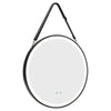 80CM Large Round Hanging Mirror Bathroom Bedroom Makeup Dressing Mirror Circle