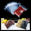 GRIP SEAL ZIP LOCK BAGS Self Resealable Clear Polythene Poly Plastic UK Stock