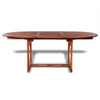 Folding Garden Table Solid Wood Teak /Acacia Kitchen Dining Table Outdoor Bistro