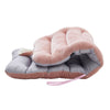 Armchair Cushion Seat Pad Floor Chair Cushion Office Chair Thick Cover Cotton UK