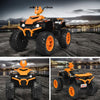 12V Electric Kids Ride On ATV Quad Bike Car Battery Powered Toddler Children Toy