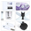 Hot And Cold Double Head Sterilization Spray Facial Steamer Machine Skin Care