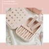 Jewelry Boxes Organizer Portable Travel Leather Jewellery Ornaments Case Storage