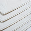 Self Adhesive 3D Texture Tile Foam Panel Wall Sticker Waterproof Wallpaper Decor