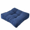 Square Thick Cushion Seat Pads Booster Office Chair Armchair Garden Yard Cushion