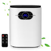 1200ml Dehumidifier with Air Purifier Portable for Condensation Moisture Damp