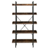 3 4 5 Tier Wooden Bookcase Bookshelf Storage Shelves Display Stand Shelving Unit