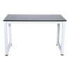PC Computer Desk Writing Study Table Office Home Workstation Wooden & Metal UK