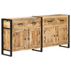 Sideboard 172x35x80 Solid Wood K7A7