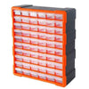 Multi Drawer Cabinet Storage Chest Garage Organiser Screw Nail Bolt Craft Bit UK