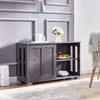 Sideboard for Living Room, Storage Cupboard for Kitchen, Hallway Side Storage