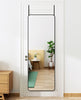 Modern Women Student Door Wall Hanging Dressing Mirror Mirror Wall Mirror