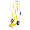 600LB HEAVY DUTY SACK TRUCK INDUSTRIAL HAND TROLLEY WITH PNEUMATIC TYRE WHEEL