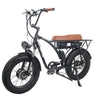 GOGOBEST GF750 Electric Bicycle E-bike Dual Motor 20inch 48V 17.5AH  BT