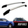 SYST Roof Rail Rack Luggage Carrier For Ford Ranger Double Cab T6 T7 2012-2020