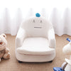 Child Kid Sofa Armchair Occasional Chair Bedroom Playroom Seat Monster Pattern