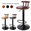 Kitchen Tractor Bar Stools Vintage Stool Industrial Retro Chairs Wooden Cafe Dis