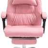 Executive Office Chair Swivel Recliner Computer Desk Chair Gas Lift Task Chair