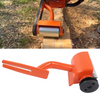 Log Debarking Peeling Log Wood Peeler Timber Debarking Tool Belt OR Chain Driven