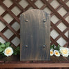 Vintage Wall Mounted Mail Letter Box Lockable Steel Post Mailbox Large Postbox