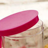 Cake Mix Batter Dispenser Measuring Label Baking Cupcake Cream Release Jug Tool