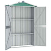 Garden Shed Galvanised Steel Outdoor Tool Storage Shed Multi Colours