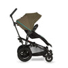 Micralite Silvercross Smartfold Baby Pushchair Carrycot Rain Sun Cover from 0-4Y