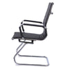 Executive Seat Waiting Room Guest Chair High Back Sled Base Conference Chairs