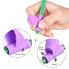 10xChildren Pencil Holder Pen Writing Aid Grip Correction Posture Tools Silicone