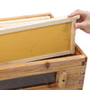 Bee nuc box Nucleus Beehive 10 Frame Bee Keeping Pine Beekeeping Nuc Bee Hive