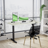 Electric Standing Desk Height Adjustable Desk Ergonomic Sit Stand Office Desk
