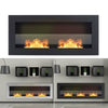 Bio Wall Fireplace Professional Bio Ethanol Fireplace Biofire Fire Wall/Inset UK