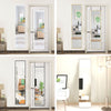 Long Mirror Full Length Over Door Hanging Wall Mounted Mirror Bedroom Dressing