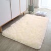 Fluffy Rugs Anti-Slip Shaggy Rug Large Soft Carpet Mat Living Room Bedroom Rugs