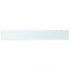 Shelf Panel Tempered Glass Clear Sheet Storage Shelving Display Shelves Rack