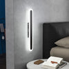 LED Wall Light Bedside Lamp Soft Bedroom Reading Tube Decorative Fixture Bedroom