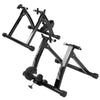 26-29'' Trainer Stationary Bike Cycle Stand Indoor Exercise Training Foldable UK