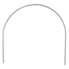 Greenhouse Plant Hoop Grow Garden Tunnel Hoop Support Hoops w/ Pipe Clamps Clips