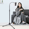 Retractable Floor Stand Up To 1.7 Meters lazy Stand Mobile Phone Tablet Stand